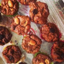 Gluten-free muffins from Zest Bake Shop